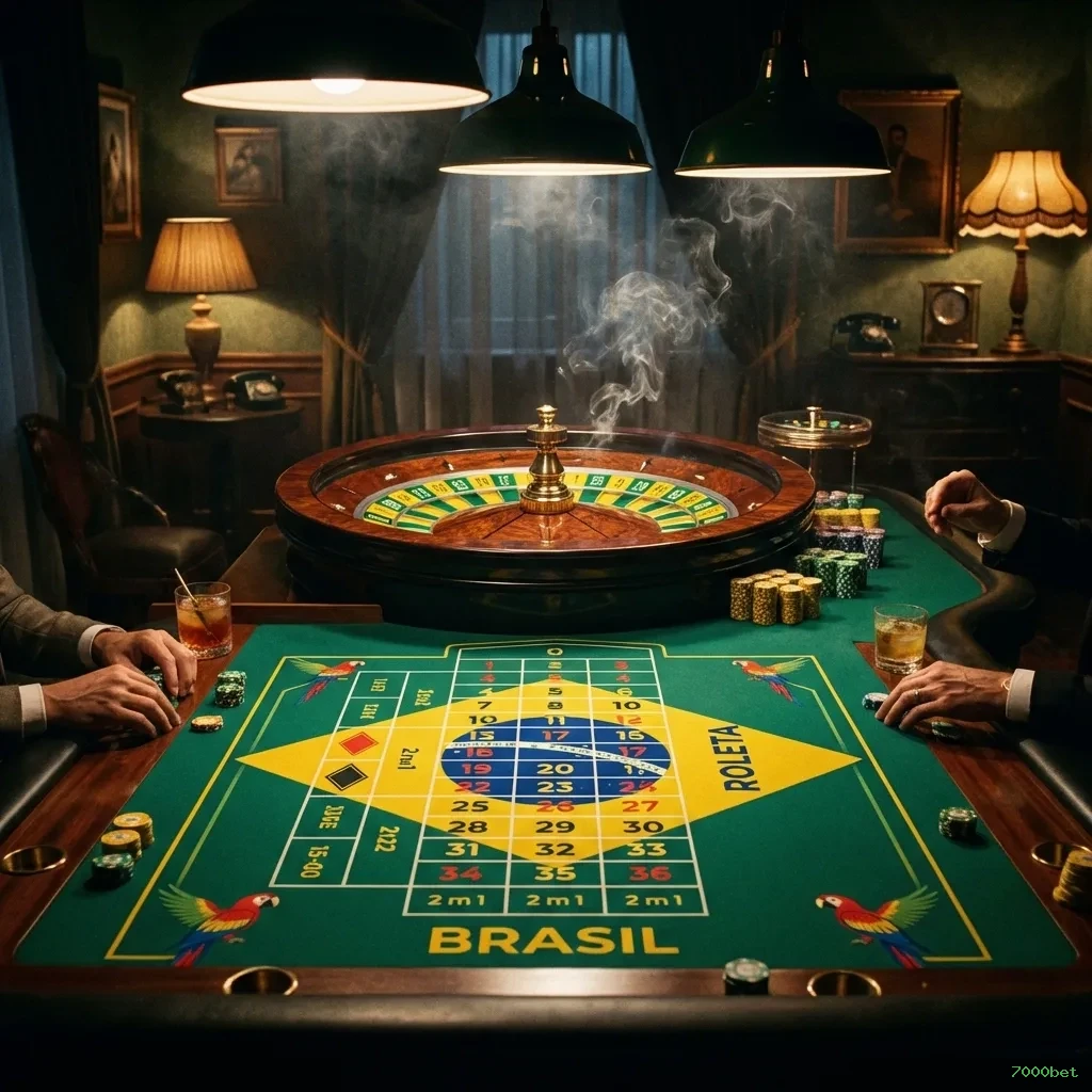 Plataforma 7000bet - cassino e apostas