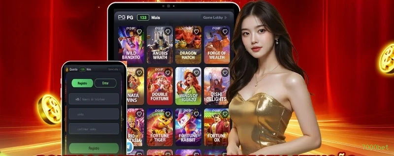 Checklist para avaliar a plataforma 7000bet