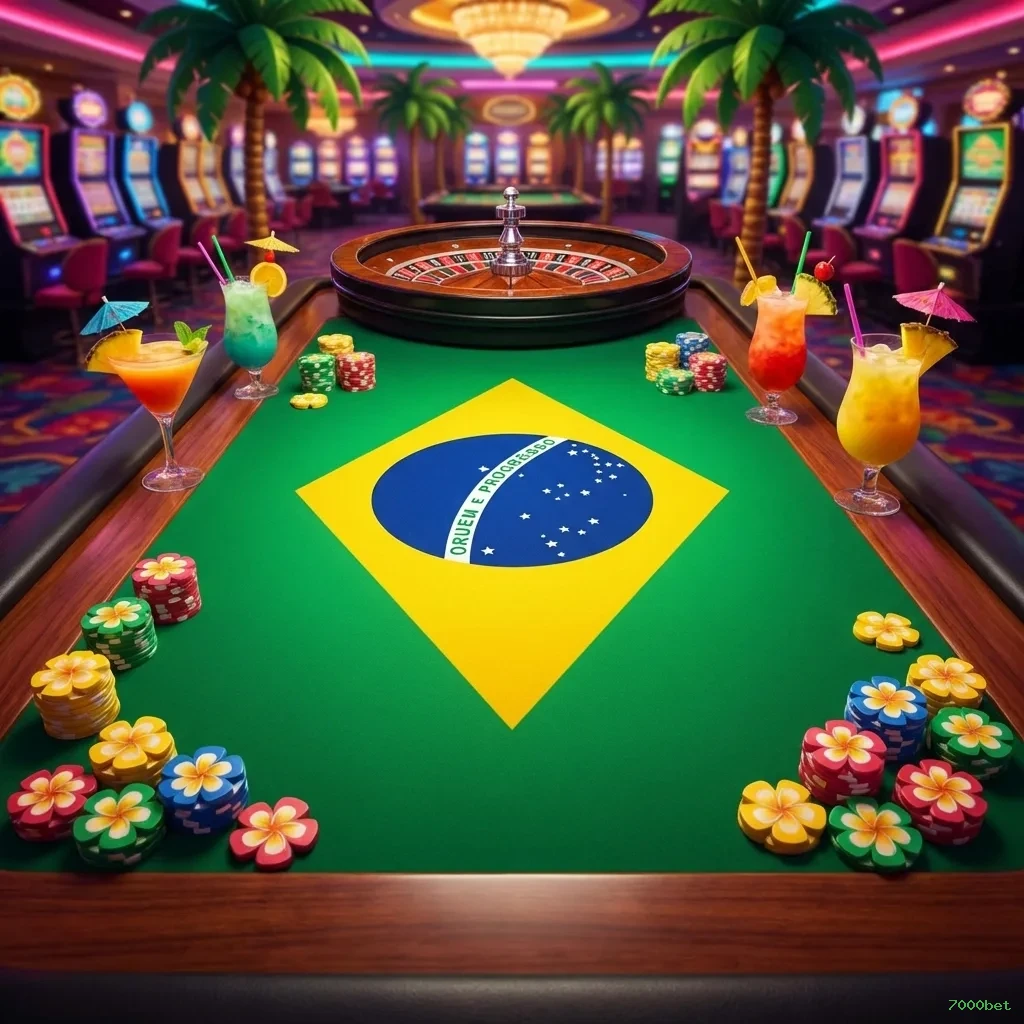 Slots 7000bet - Sweet Bonanza e caça-níqueis populares