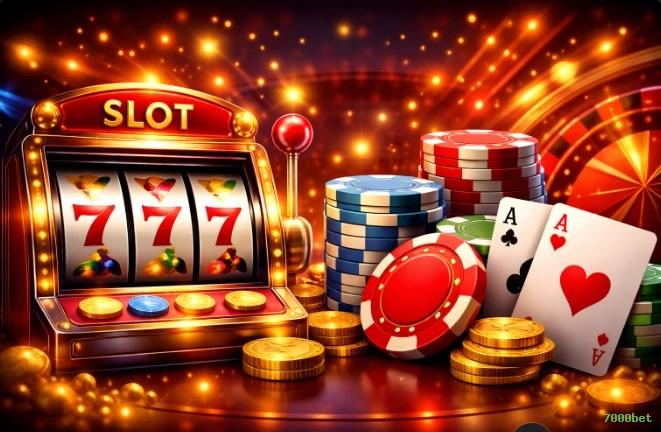 App 7000bet slots mobile