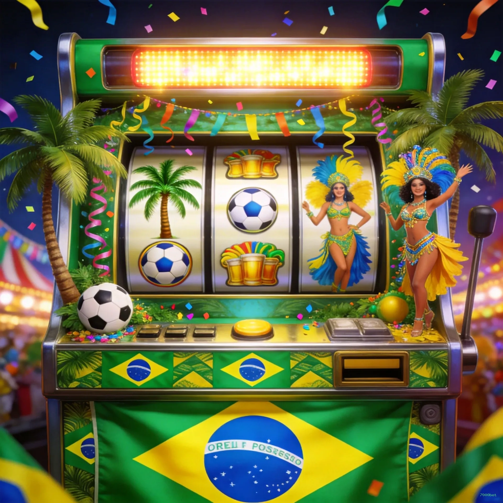 Suporte VIP 7000bet - atendimento prioritário